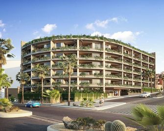 Punto Nima, Spectacular Pool with Ocean View - San José del Cabo - Edifício