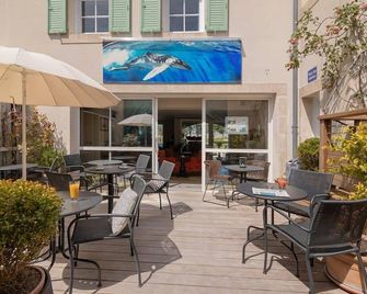 Le Clos Du Galion - Ile De Ré - Saint-Martin-de-Ré - Patio