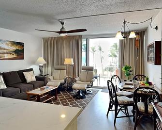 Island Surf 506 - Kīhei - Living room