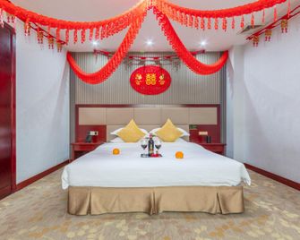 Taihao Business Hotel - Xinzhou - Chambre