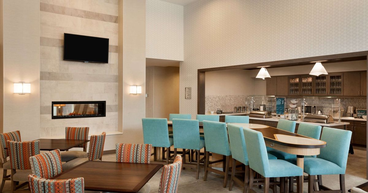 Homewood Suites by Hilton Gateway Hills Nashua à partir de 103
