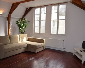 Rembrandtplein Bed & Breakfast - Amsterdam - Living room