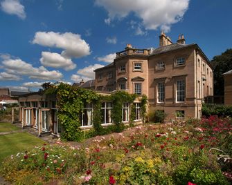 Ednam House Hotel - Kelso - Gebäude