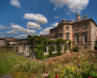 Ednam House Hotel - Kelso - Edificio