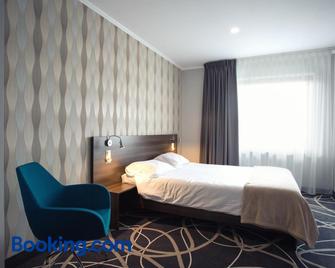 Hotel Nad Netta - Augustow - Camera da letto