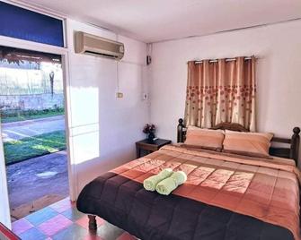 Baan Sook Aroon Khao Kho - Khao Kho - Bedroom