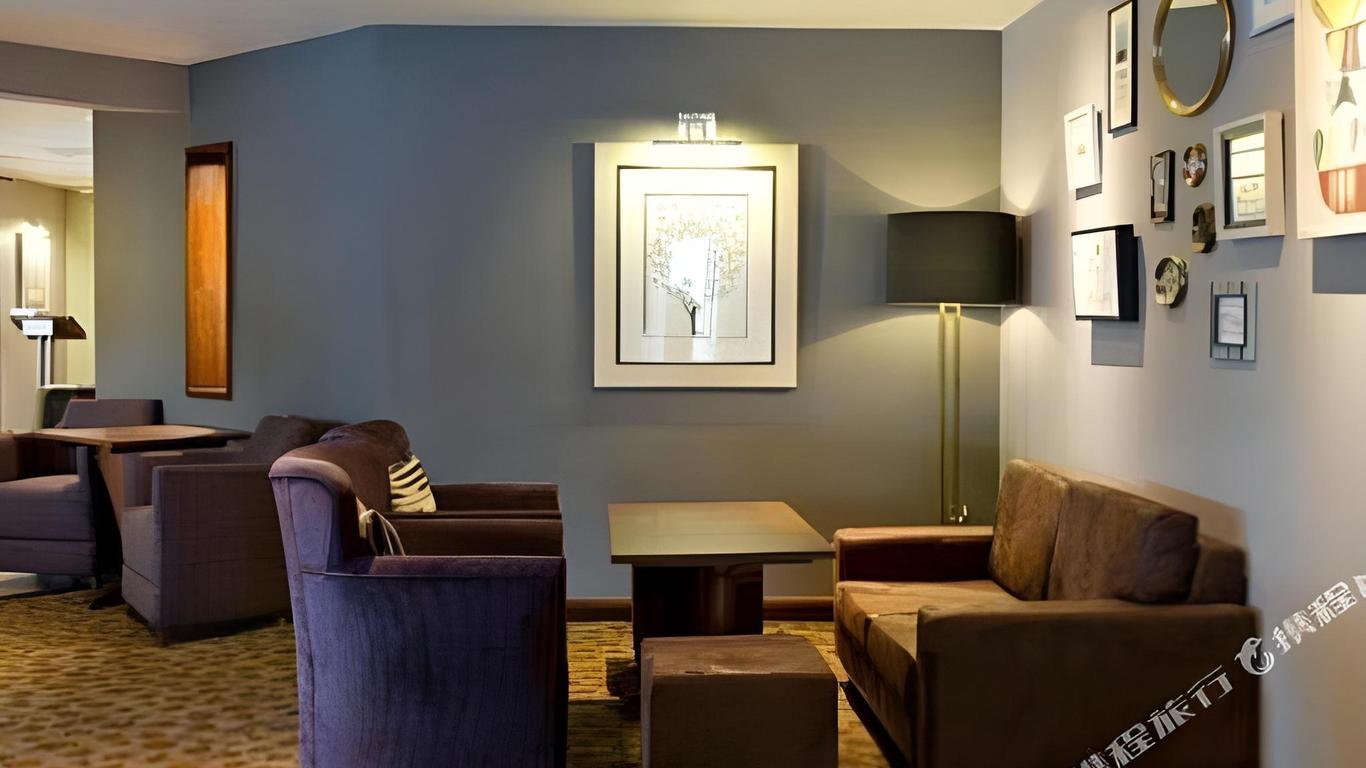 Premier Inn Newcastle City Centre (Quayside)