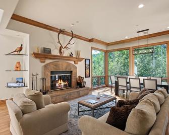 Two Creeks by Snowmass Vacations - Aspen - Wohnzimmer