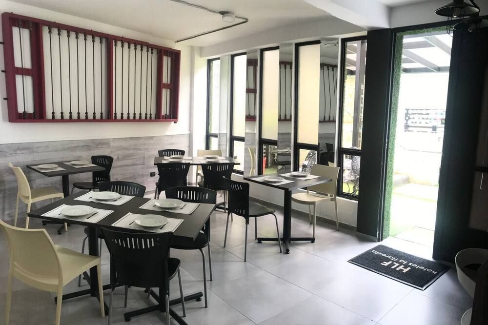 Posada La Marinera - Tibasosa - Restaurante