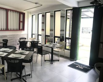 Posada La Marinera - Tibasosa - Restaurante