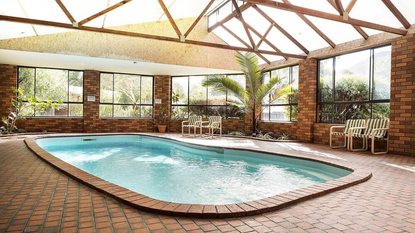 Pinnacle Holiday Lodge