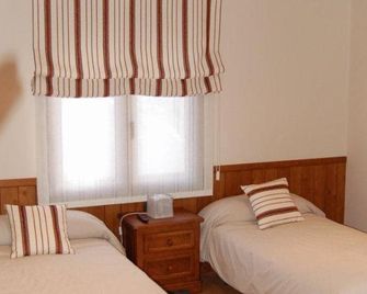 Hostau Era Claverola - Salardú - Slaapkamer