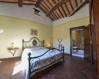 Raggi di Sole - Cortona - Bedroom