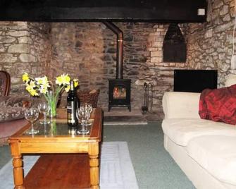 Beautiful Large Rural Cottage near Pencader - Pencader - Sala de estar