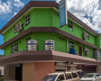 Hotel Rk Cahaya - Labuan - Building
