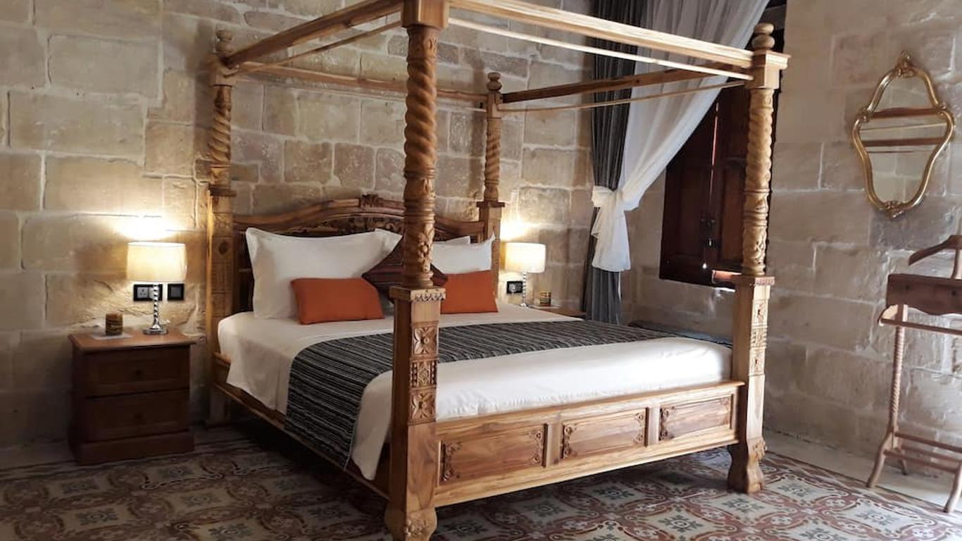 The 3Cities Auberge