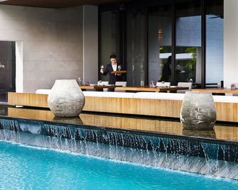 Como Metropolitan Bangkok - בנגקוק - מסעדה