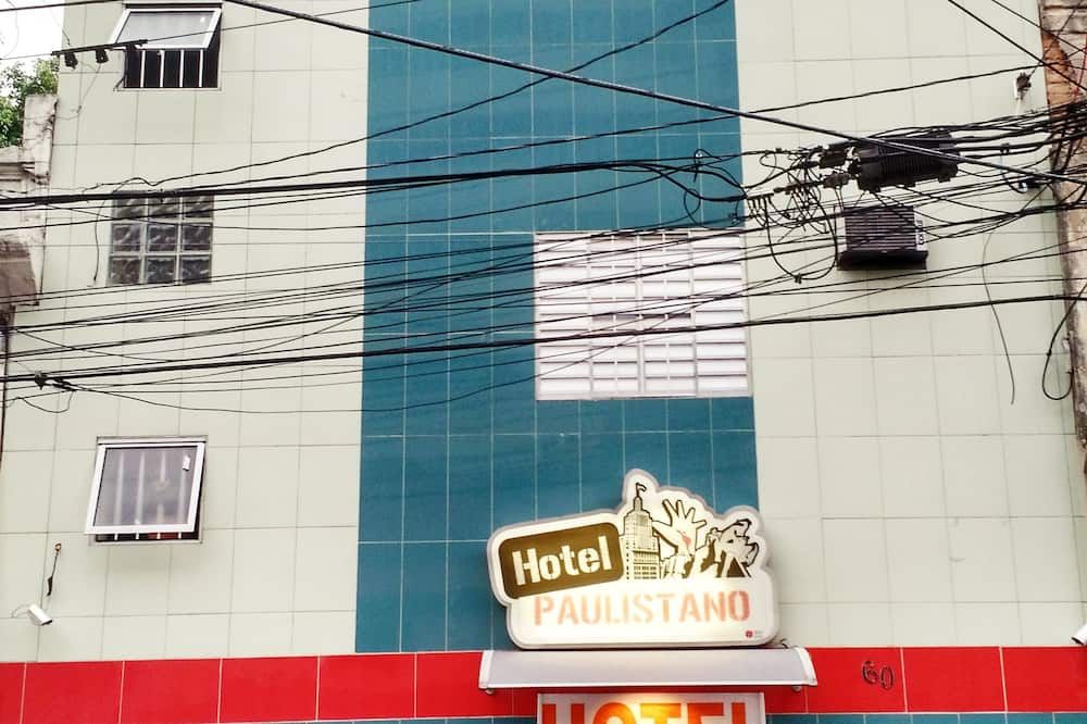 Hotel Paulistano Parque Anhembi - סאו פאולו