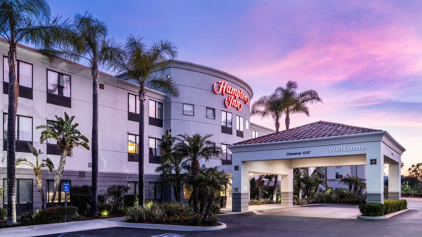 Hampton Inn Irvine East - Lake Forest