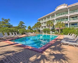 Ocean View Condo Btwn Rosemary and Alys Beach! - Rosemary Beach - Pool