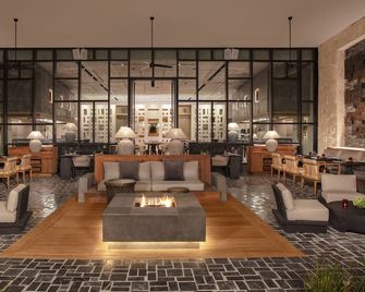 Impression Moxché by Secrets - Playa del Carmen - Lounge