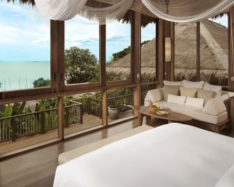 Six Senses Samui - Ko Samui - Bedroom