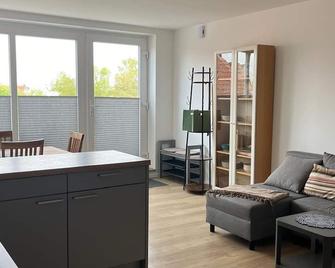 Kuhle Auszeit - Artlenburg - Sala de estar