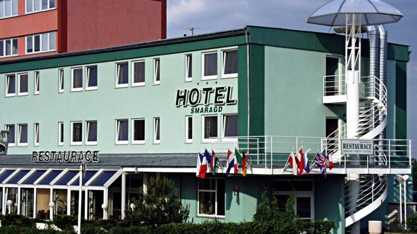 Hotel Smaragd