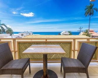 Caribic House - Montego Bay - Balcony