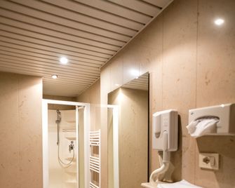 Grand Hotel Italia - Orvieto - Bad