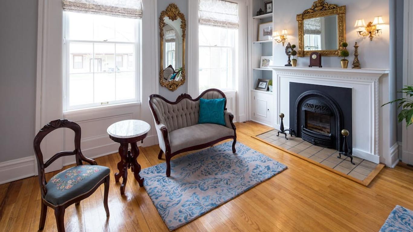 Aldrich Guest House