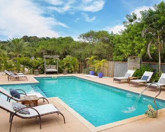 Pousada Suites Nativas - Trancoso - Piscina