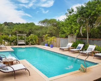 Pousada Suites Nativas - Trancoso - Havuz