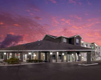 Sleep Inn & Suites - Oxford - University Area - Oxford - Gebouw