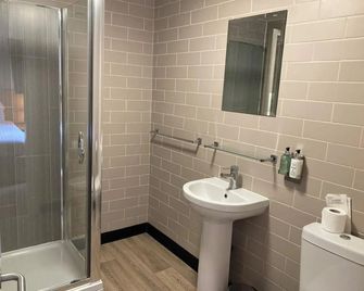 더 옥스노블 - 맨체스터 - 욕실