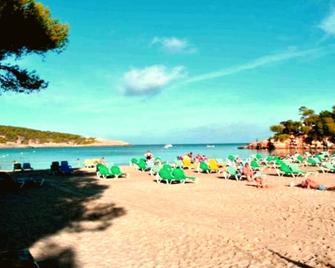 Casa Del Cielo, Sea View House , Walking Distance From The Beach - Sant Joan de Labritja - Beach