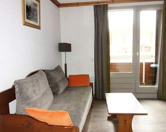 Résidence Bergers P&v - Appartement Alpe D'huez Quartier Bergers Mae-3061 - Huez - Huiskamer