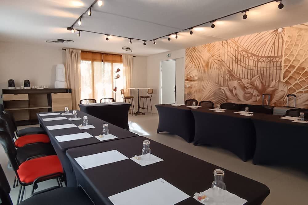 Première Classe Aéroport Marseille - Vitrolles - Sala riunioni