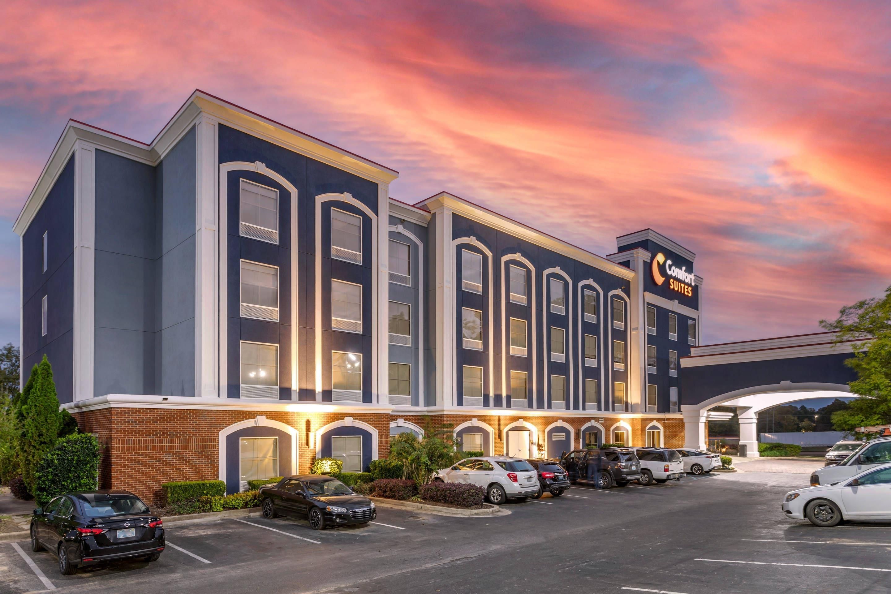 Comfort Suites Olive Branch - Memphis South - Olive Branch - Budova