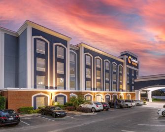Comfort Suites Olive Branch - Memphis South - Olive Branch - Gebouw