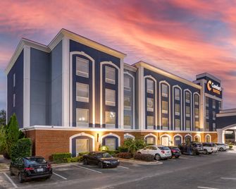 Comfort Suites Olive Branch - Memphis South - Olive Branch - Budova