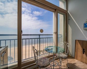 대천 광개토 호텔 - 보령 - 발코니