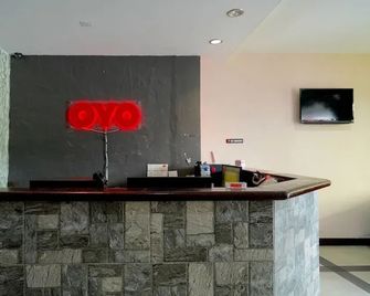 OYO 1165 Kris Lodge - Bintulu - Accueil