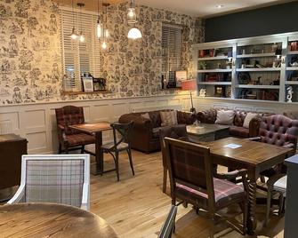 The Plough - Alnwick - Sala de estar