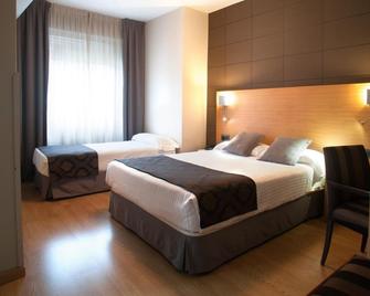 Universal - סנטיאגו דה קומפוסטלה - חדר שינה