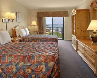 Days Inn by Wyndham Mackinaw City - Lakeview - Mackinaw City - Habitación