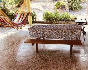Finca Doña Melanda 1 - Boca Corona - Patio