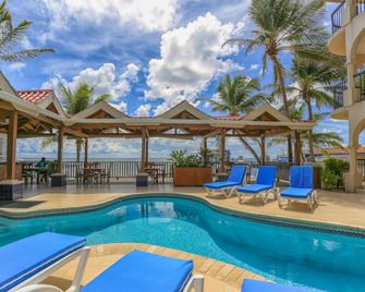 SunBreeze Suites - San Pedro Town - Pool