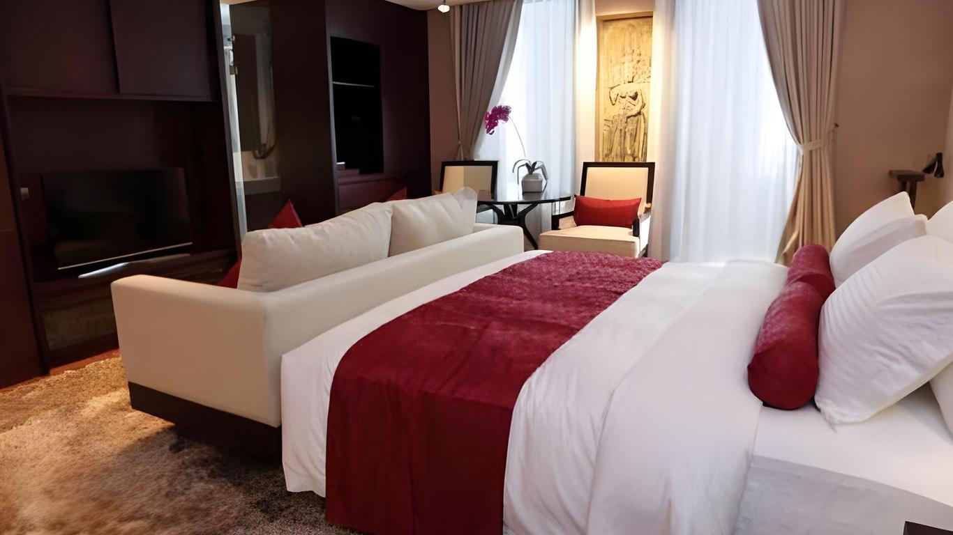 Arunreas Hotel
