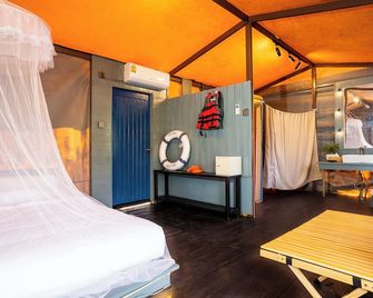 Hueanphae Luang Prabang - Luang Prabang - Bedroom